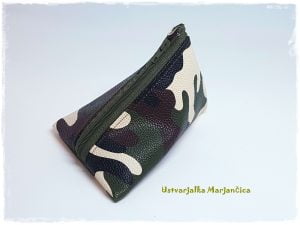 Drobižnica "TrIkOtKa" - vojaški vzorec