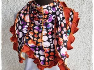 Ruta pikasta - oranžna